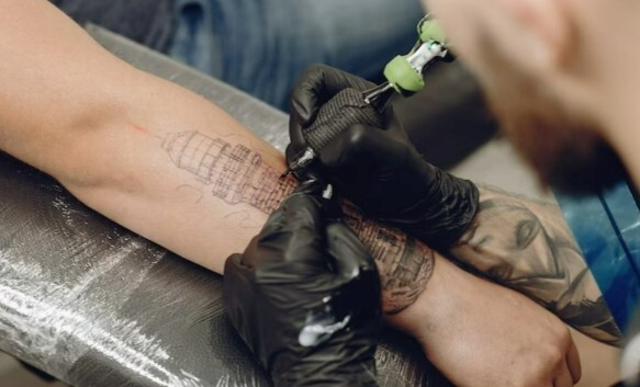 rukavice pre tetérov